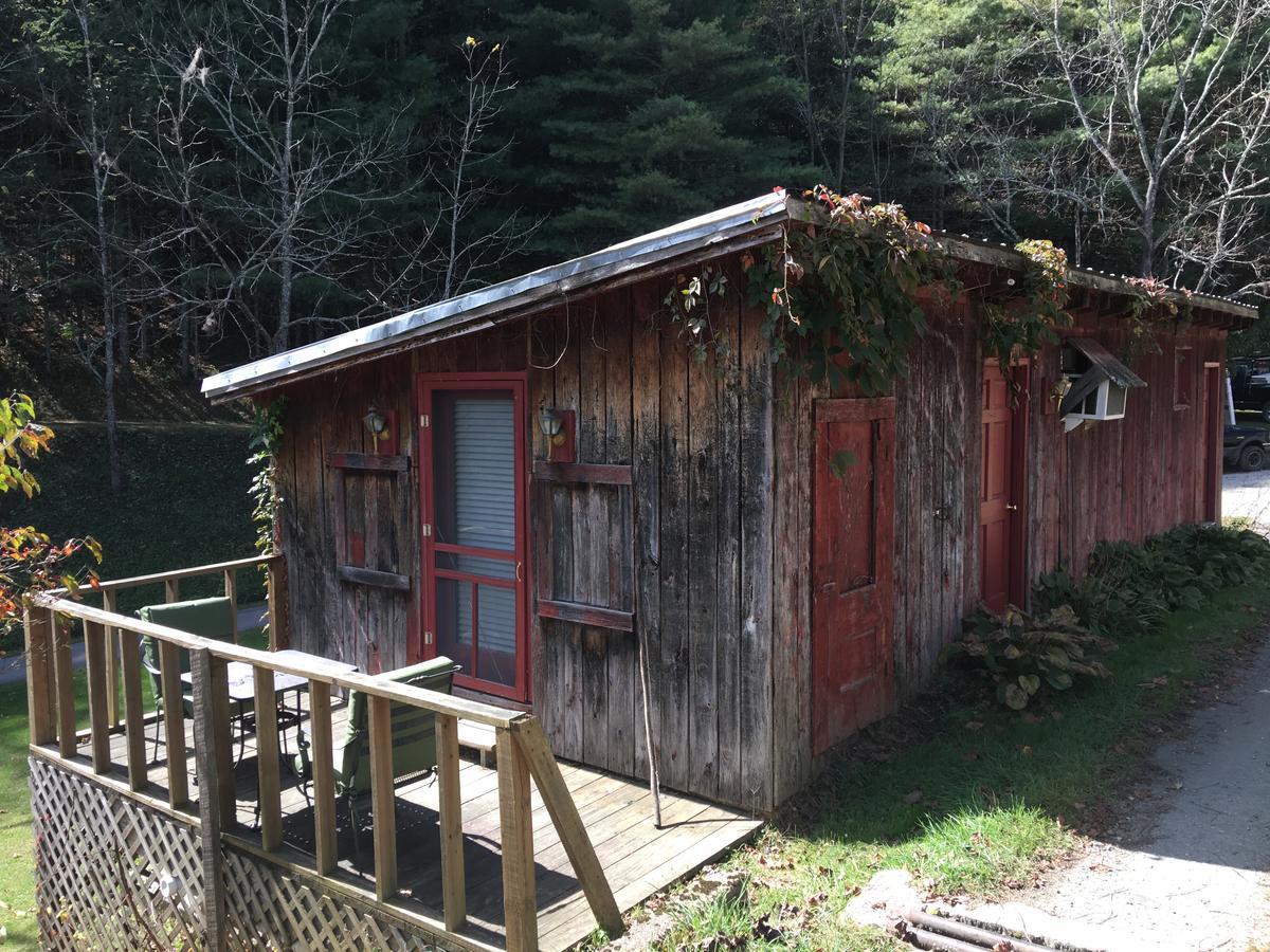 River House Inn Crumpler Exterior foto